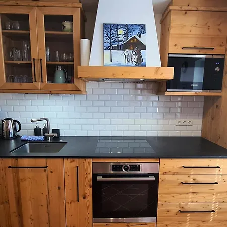 Holiday home Im Modernen Landhauscharme Mit Bergblick Und Garten Bischofswiesen
