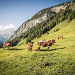 Im Modernen Landhauscharme Mit Bergblick Und Garten Σπίτι διακοπών *